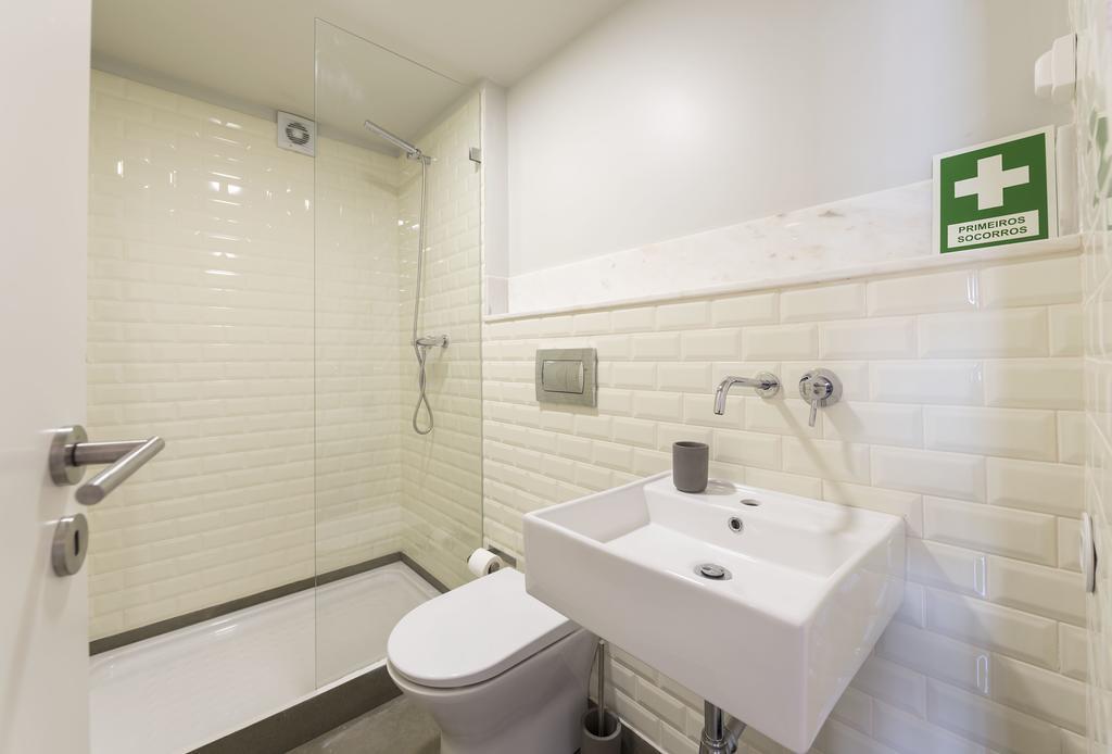 Lovelystay - Cativo Mezzanine Studio Porto Exterior photo