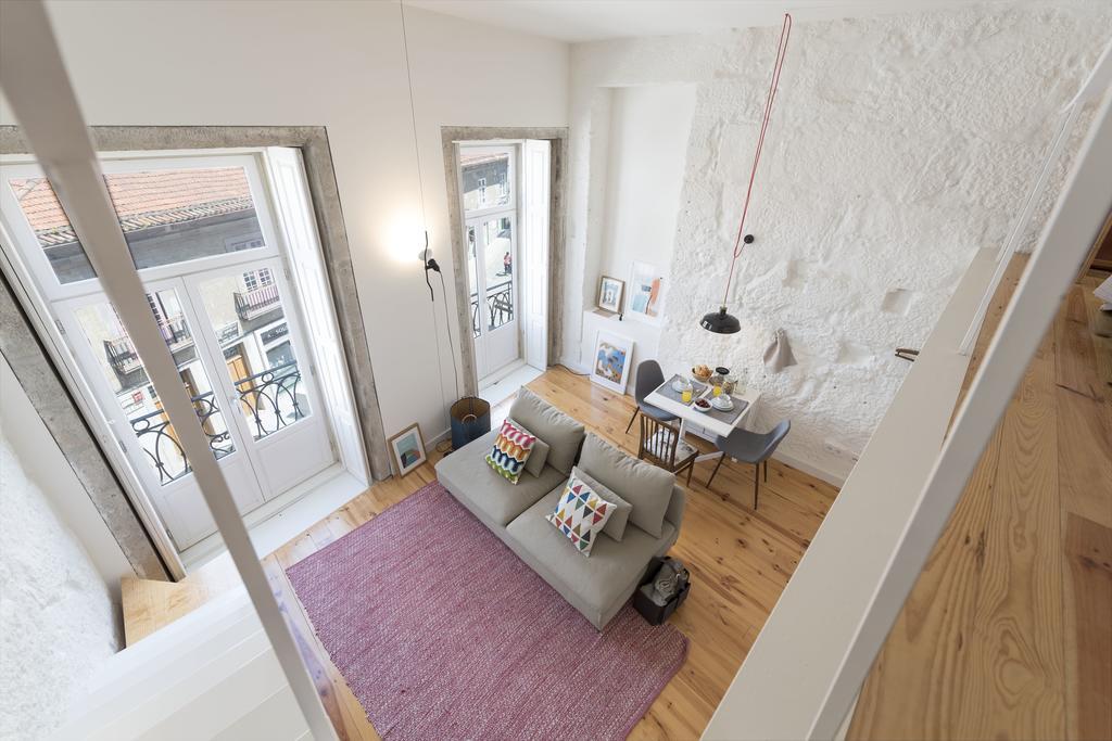 Lovelystay - Cativo Mezzanine Studio Porto Exterior photo