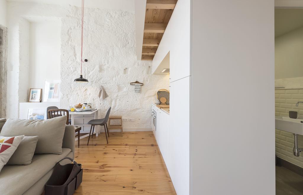Lovelystay - Cativo Mezzanine Studio Porto Exterior photo