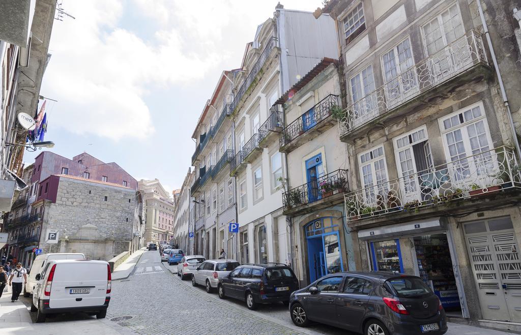 Lovelystay - Cativo Mezzanine Studio Porto Exterior photo