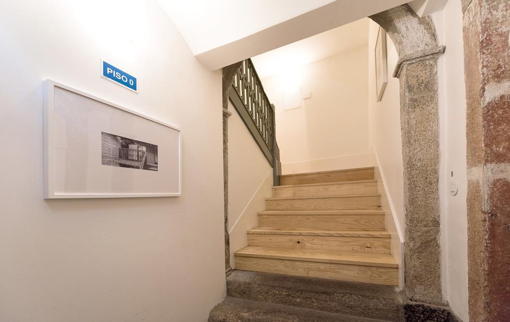 Lovelystay - Cativo Mezzanine Studio Porto Exterior photo