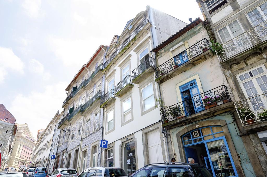 Lovelystay - Cativo Mezzanine Studio Porto Exterior photo
