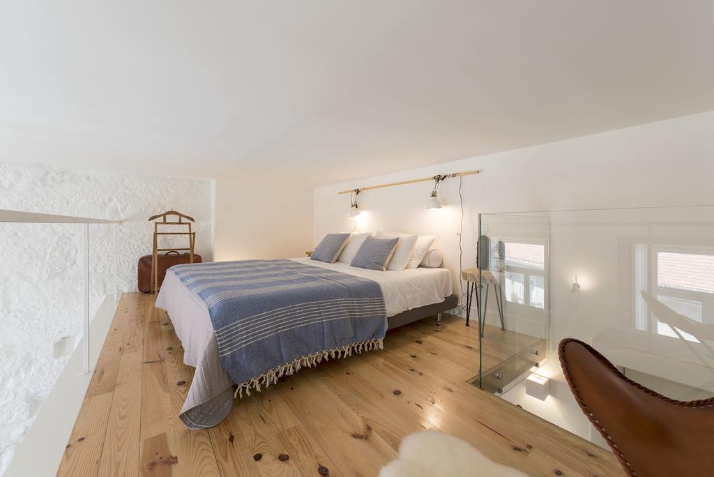 Lovelystay - Cativo Mezzanine Studio Porto Exterior photo